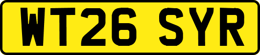 WT26SYR