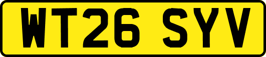 WT26SYV