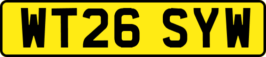 WT26SYW