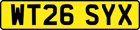 WT26SYX