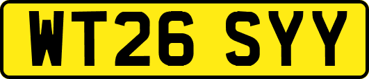 WT26SYY