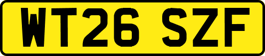 WT26SZF