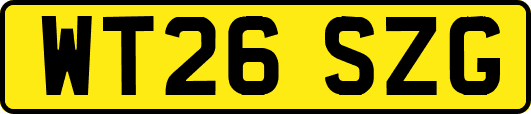 WT26SZG