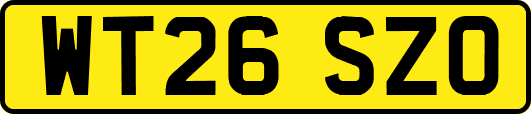 WT26SZO