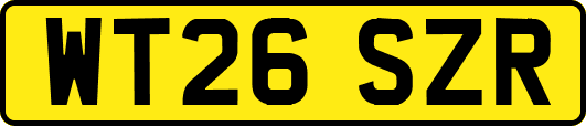 WT26SZR