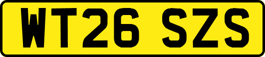 WT26SZS