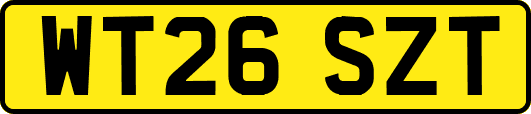 WT26SZT