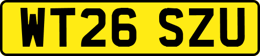 WT26SZU