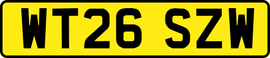 WT26SZW