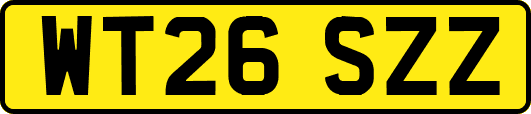 WT26SZZ