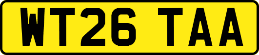 WT26TAA