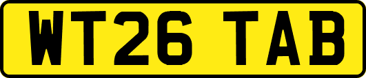 WT26TAB