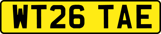 WT26TAE