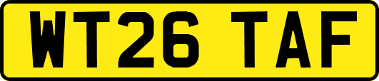 WT26TAF