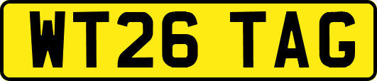WT26TAG