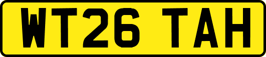 WT26TAH