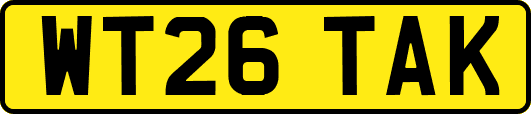 WT26TAK