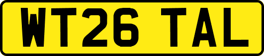 WT26TAL