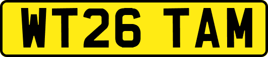 WT26TAM