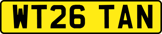WT26TAN