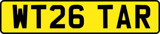 WT26TAR