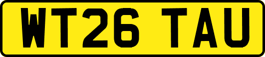 WT26TAU