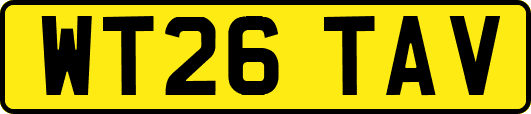 WT26TAV