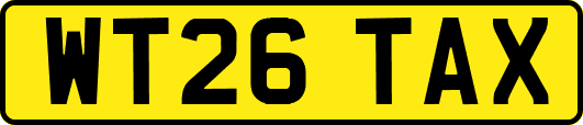 WT26TAX