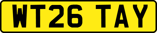 WT26TAY