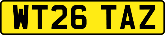 WT26TAZ