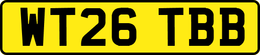 WT26TBB
