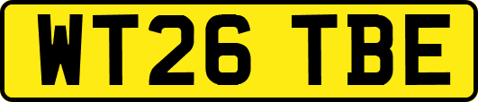 WT26TBE