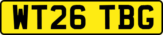 WT26TBG