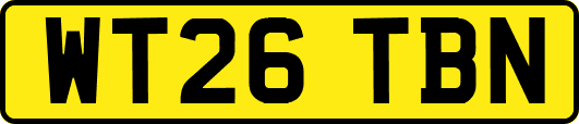 WT26TBN