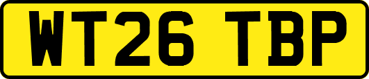 WT26TBP