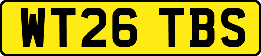 WT26TBS