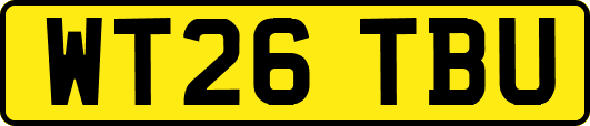 WT26TBU
