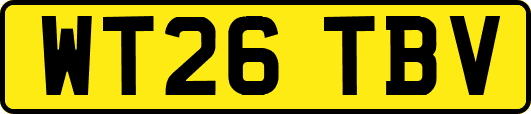 WT26TBV