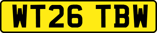 WT26TBW