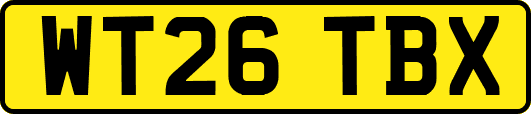 WT26TBX