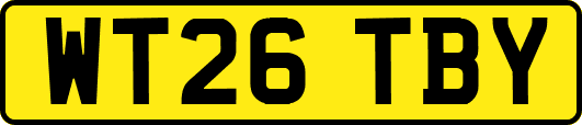WT26TBY