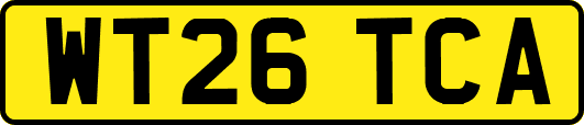 WT26TCA