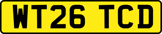 WT26TCD