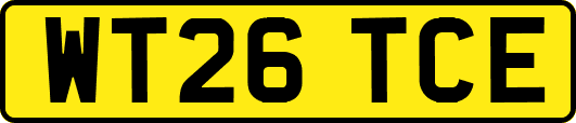 WT26TCE