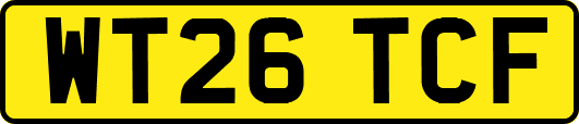 WT26TCF