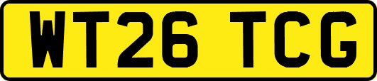 WT26TCG