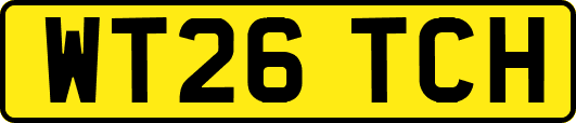 WT26TCH
