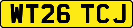 WT26TCJ