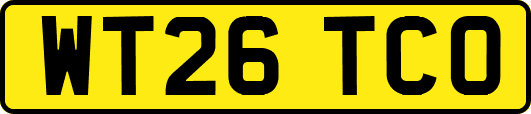 WT26TCO