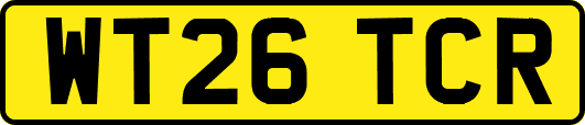 WT26TCR